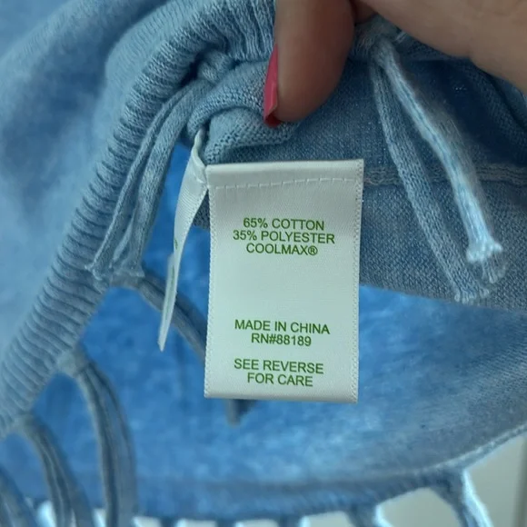 Lilly Pulitzer Size M top - Picture 4 of 5